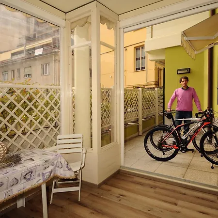 Sea & Bike Apartment Sanremo